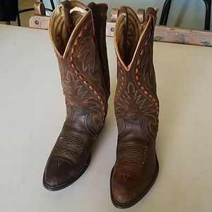 Cowboy boots